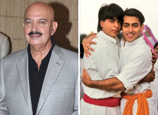 25 Years Of Karan Arjun EXCLUSIVE “Shah Rukh came back to me when he found out that Salman and Aamir Khan have shown interest” – Rakesh Roshan