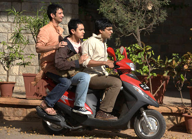 Maharashtra Police shares still from 3 Idiots to raise awareness about Road Safety; R Madhavan responds