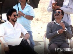 #3YearsOfRaees: Excel Entertainment shares unseen stills of Shah Rukh Khan and Nawazuddin Siddiqui