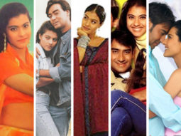 5 Films starring Kajol and Ajay Devgn that displayed their chemistry