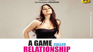 First Look Of A Game Called Relationship
