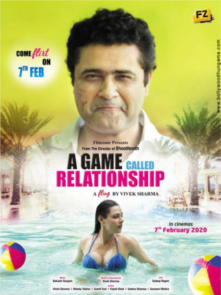 First Look Of A Game Called Relationship