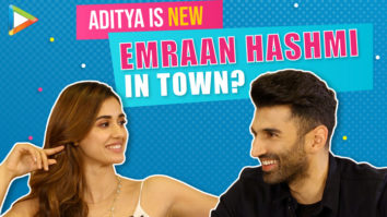 Aditya on innovative KISS with Disha: “It’s my TRIBUTE to Emraan Hashmi”| Malang