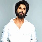 After his lip injury, Shahid Kapoor resumes shooting for Jersey
