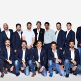 Ahead of the poster reveal, the makers of ‘83 share pictures of Kapil's Devils all dressed in blue!