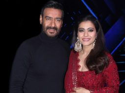 Ajay Devgn-Kajol: The ‘historic’ couple!