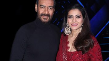 Ajay Devgn-Kajol: The ‘historic’ couple!