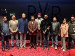 Tanhaji: The Unsung Warrior: Ajay Devgn holds a special screening for Army, Navy and Chief of military