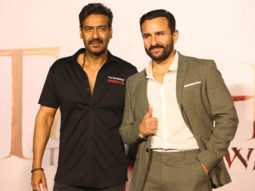 Ajay Devgn talks about working with Saif Ali Khan in Tanhaji – The Unsung Warrior