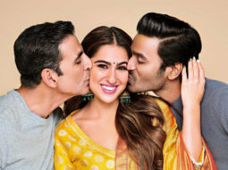 Akshay Kumar, Sara Ali Khan and Dhanush to star in Aanand L Rai’s Atrangi Re