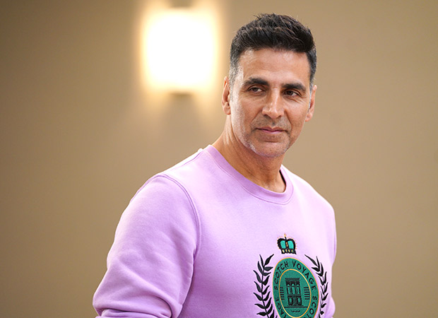 Akshay Kumar becomes the first actor to cross 700 crores NETT at the India box office in a single year