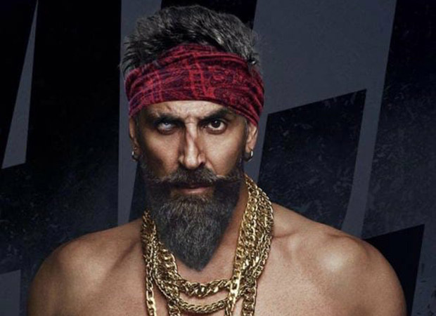 Akshay Kumar dons a rugged avatar in the new Bachchan Pandey look, to release on THIS date!