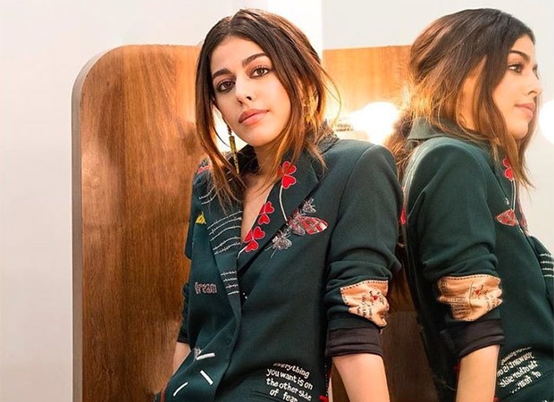 Alaya F goes chic with her latest trench coat dress for Jawaani Jaaneman promotions