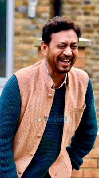 Movie Stills Of The Movie Angrezi Medium