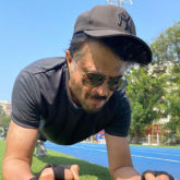 Anil Kapoor planks for a better India, giving the younger lot a run for their money!