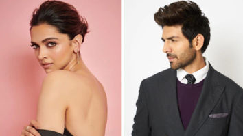 Are Deepika Padukone and Kartik Aaryan planning on working together?
