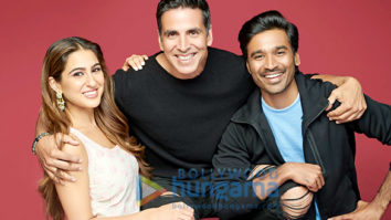 Movie Stills Of The Movie Atrangi Re