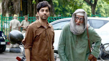 Ayushmann Khurrana is all praises for Gulabo Sitabo co-star Amitabh Bachchan