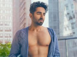 Ayushmann Khurrana joins the Dolly Parton Challenge league with a twist!
