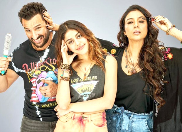 BO update Jawaani Jaaneman opens slow at 10%