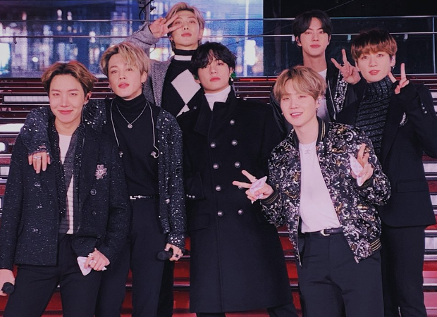 BTS announces Map Of The Soul tour, starting in Seoul in April 2020