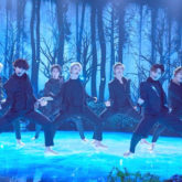 BTS leaves us mesmerized with modern-contemporary style during their first performance on Black Swan