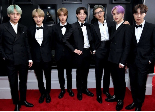 BTS left mesmerized after watching Black Swan art film, first performance to be on James Corden's show