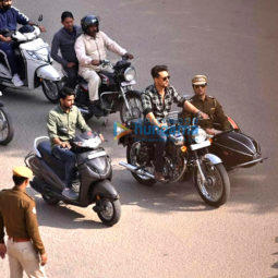 On The Sets Of The Movie Baaghi 3