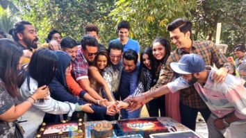 On The Sets Of The Movie Baaghi 3