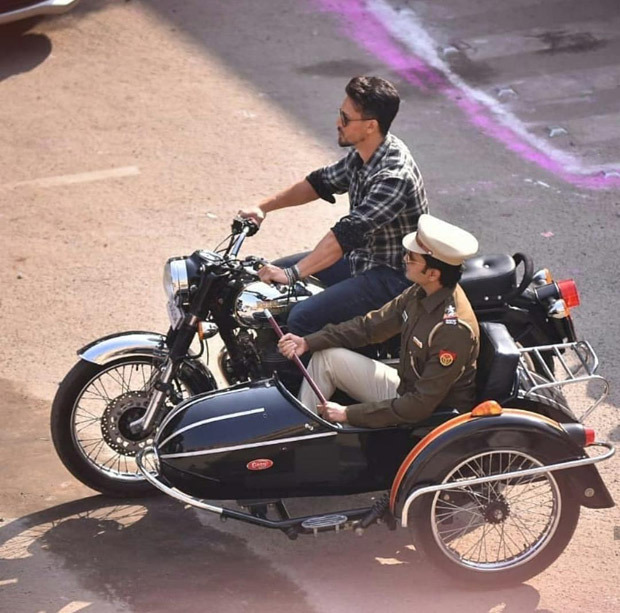 Baaghi 3 LEAKED pictures of Tiger Shroff and Riteish Deshmukh from Jaipur schedule, Shraddha Kapoor to kickstart shoot today Baaghi 3 LEAKED pictures of Tiger Shroff and Riteish Deshmukh from Jaipur schedule, Shraddha Kapoor to kickstart shoot today