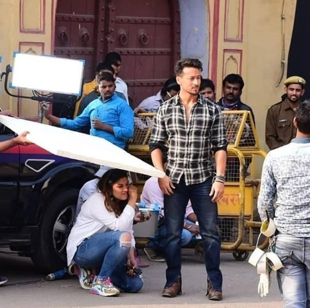 Baaghi 3 LEAKED pictures of Tiger Shroff and Riteish Deshmukh from Jaipur schedule, Shraddha Kapoor to kickstart shoot today Baaghi 3 LEAKED pictures of Tiger Shroff and Riteish Deshmukh from Jaipur schedule, Shraddha Kapoor to kickstart shoot today