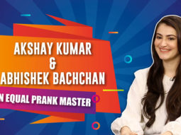 “Because of Akshay Kumar, we all AD’s CRIED…”: Shivaleeka | Abhishek Bachchan | Vidyut Jammwal