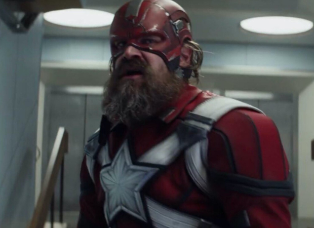 Black Widow: David Harbour says Red Guardian was the Captain America of his day for Russia Black Widow: David Harbour says Red Guardian was the Captain America of his day for Russia