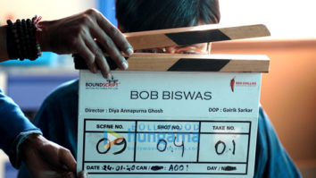 On The Sets Of The Movie Bob Biswas