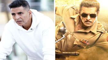 Box Office: Akshay Kumar starrer Good Newwz surpasses the Salman Khan starrer Dabangg 3 in all overseas territories
