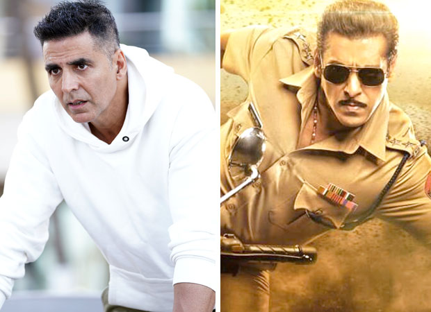 Box Office: Akshay Kumar starrer Good Newwz surpasses the Salman Khan starrer Dabangg 3 in all overseas territories