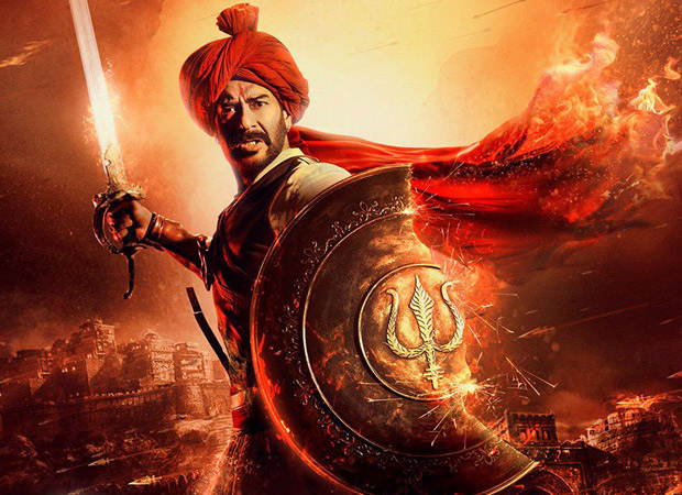 Box Office: Tanhaji - The Unsung Warrior Day 18 in overseas