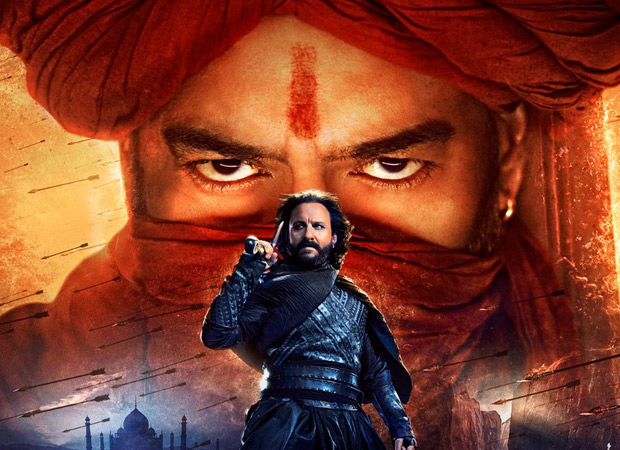 Box Office: Tanhaji - The Unsung Warrior Day 22 in overseas Box Office: Tanhaji - The Unsung Warrior Day 22 in overseas