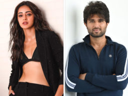CONFIRMED! It’s Ananya Panday with Vijay Deverakonda in Fighter