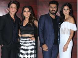 Celebs attend Javed Akhtar’s birthday party | Part 1