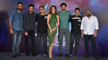 Celebs grace the trailer launch of Malang Part 2