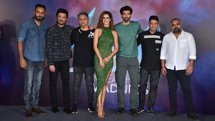 Celebs grace the trailer launch of Malang Part 2