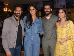 Celebs snapped at Amazon Prime’s The Forgotten Army promotions