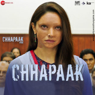 First Look Of Chhapaak