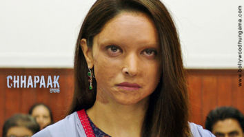 First Look Of Chhapaak