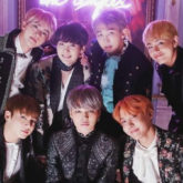 Connecting the dots to BTS and their latest single Black Swan