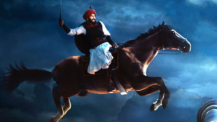 Creating The Universe Of Tanhaji: The Unsung Warrior | Ajay, Kajol, Saif