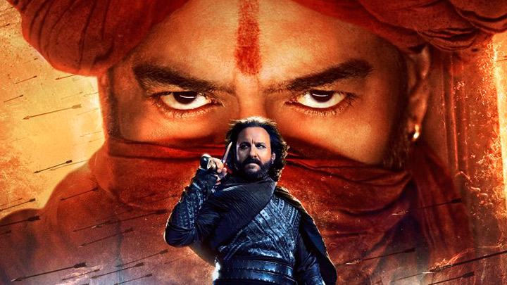 Creating The Visual Effects | Tanhaji: The Unsung Warrior | Ajay Devgn, Kajol, Saif Ali Khan Creating The Visual Effects | Tanhaji: The Unsung Warrior | Ajay Devgn, Kajol, Saif Ali Khan