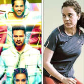 Day 1 Estimates Street Dancer likely to rake in around 10 crores, Panga disappoints with 3 crore; Tanhaji continues to run RIOT