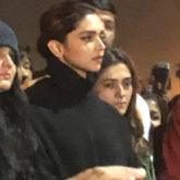 Deepika Padukone stands in solidarity with students of JNU, attends protest at the university
